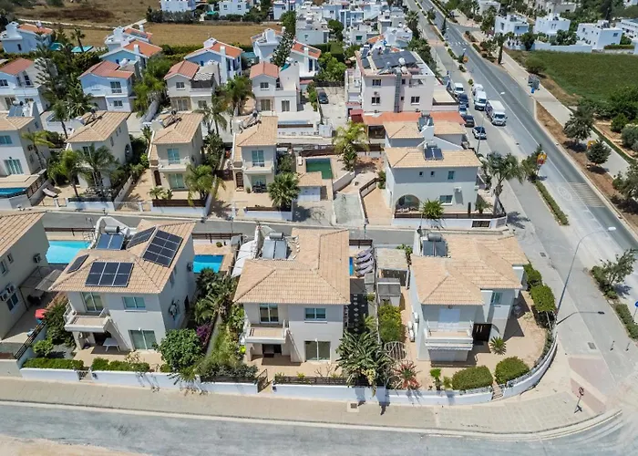 Villa Amesta Protaras