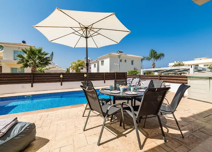 Vila Amesta Protaras